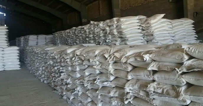 توزیع بیش از51 تن انواع کود کشاورزی یارانه ای به شهرستان خمین و حومه در بهمن ماه سال جاری