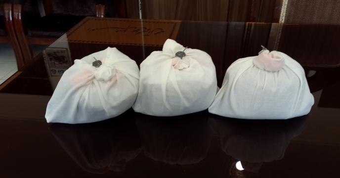 نمونه برداری از کود