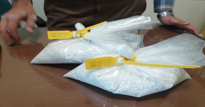 فرآیند نمونه برداری از کود و گندم در انبارهای سازمانی و کارگزاران از ابتدای سال تا کنون استان مرکزی