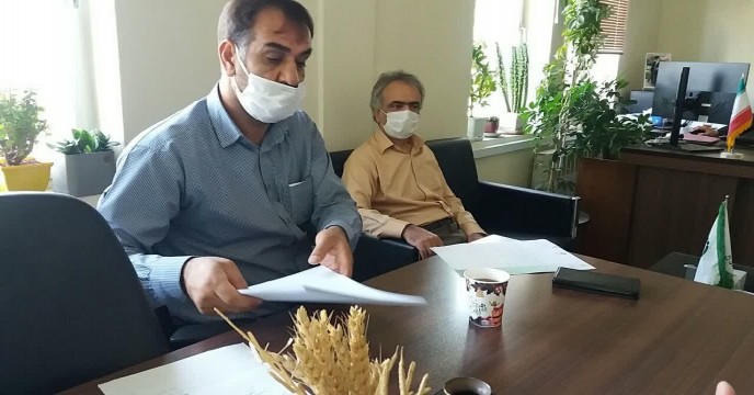 جلسه کمیسیون معاملات خودرویی استان مرکزی