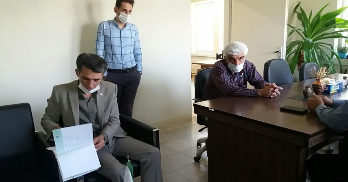 جلسه کمیسیون معاملات خودرویی استان مرکزی