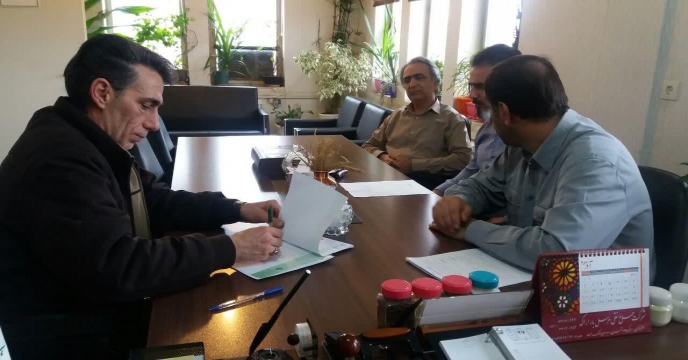 برگزاری جلسه استعلام بهاء اجاره خودرو در سامانه تدارکات الکترونیکی دولت استان مرکزی 98/10/1