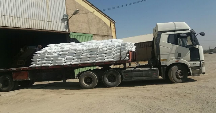 توزیع مقدار488 تن انواع کود کشاورزی یارانه ای از طریق سامانه پایش برای کشاورزان شهرستان خمین و حومه