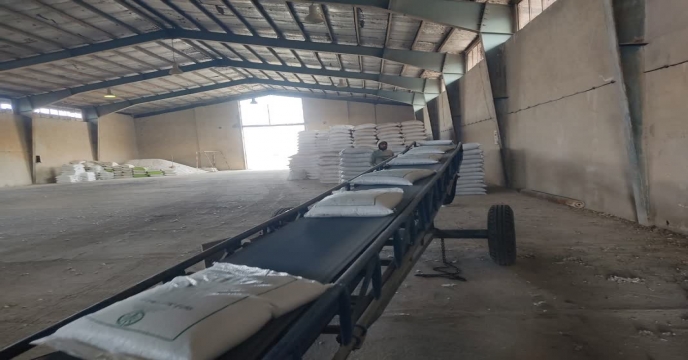 توزیع مقدار488 تن انواع کود کشاورزی یارانه ای از طریق سامانه پایش برای کشاورزان شهرستان خمین و حومه