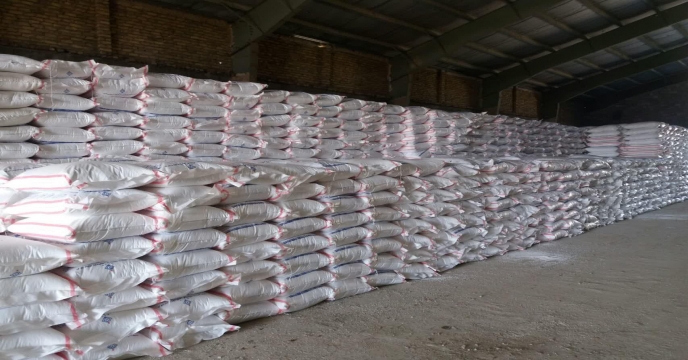 تامین و توزیع 4363 تن انواع کود های کشاورزی به شهرستان خمین و حومه در هشت ماهه سال جاری