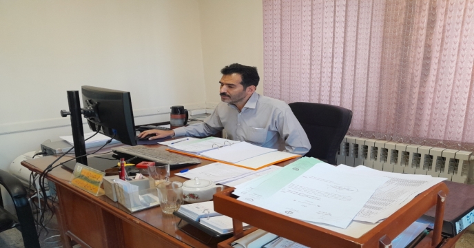 صدور بیش از11388 فقره حواله الکترونیکی کود برای توزیع به کشاورزان شهرستان خمین و حومه در سال1403