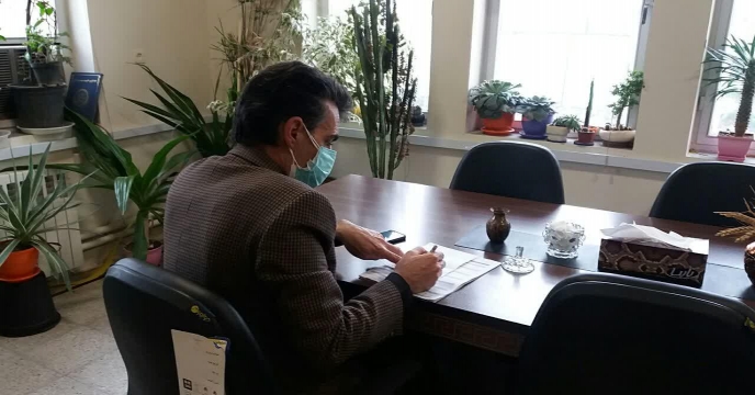 برگزاری جلسه مزایده استان مرکزی – آذرماه 1399