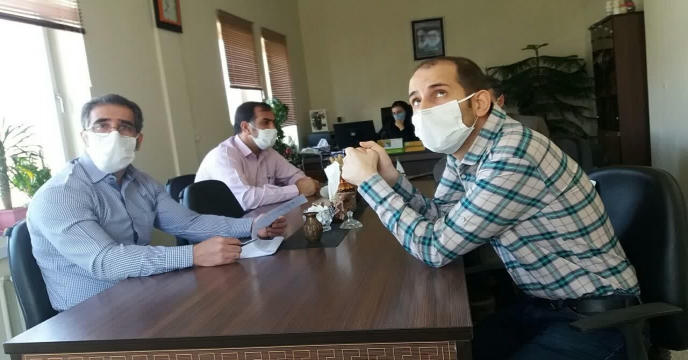 برگزاری مناقصه نیروهای خدماتی در استان مرکزی – ابانماه 99