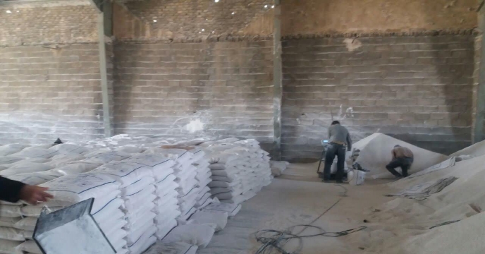 توزیع انواع کودهای شیمیایی توسط شرکت خدمات حمایتی کشاورزی طی8 ماهه سال 1400 در استان مرکزی