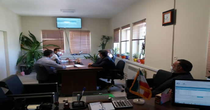 برگزاری جلسه کمیسیون معاملات نیروهای حفاظتی اردیبهشت ماه 1399