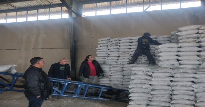 تامین و توزیع 1250 تن انواع کودهای کشاورزی به شهرستان مخلات و دلیجان در هشت ماهه سال جاری