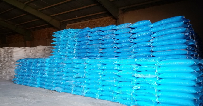 تامین و توزیع 1250 تن انواع کودهای کشاورزی به شهرستان مخلات و دلیجان در هشت ماهه سال جاری