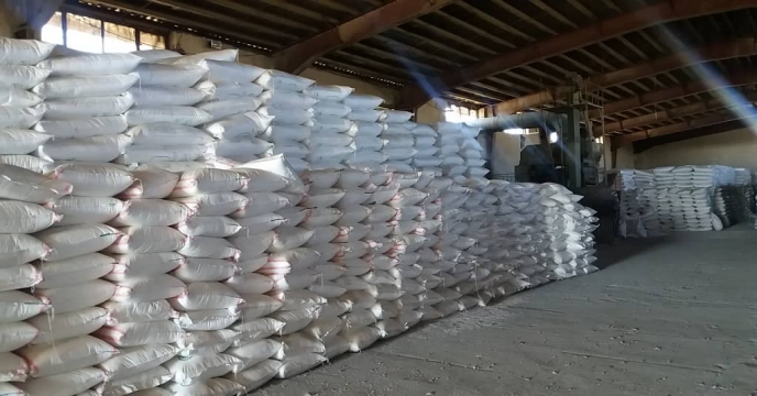 توزیع بیش از252 تن انواع کود کشاورزی یارانه ای به شهرستان محلات ، دلیجان و حومه در اسفند سال 1403