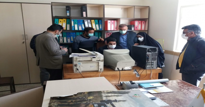 صدور بیش از2677 فقره حواله الکترونیک برای توزیع انواع کود به کشاورزان شهرستان محلات و دلیجان درسال1403