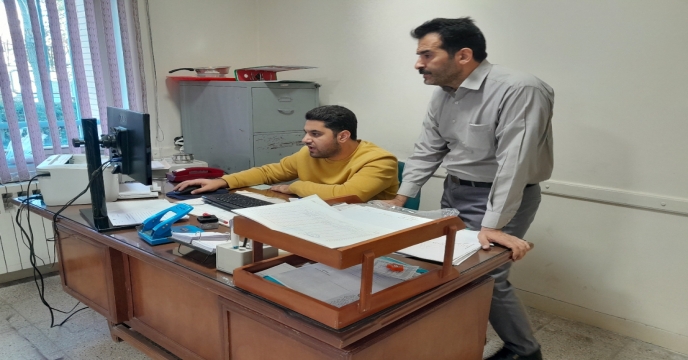 صدور بیش از400 فقره حواله الکترونیک برای توزیع انواع کود به کشاورزان شهرستان محلات و دلیجان مهر ماه 1404