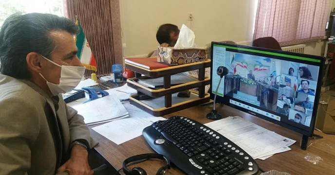 تشکیل کمیته تخصصی و هم اندیشی همکاران استان مرکزی درخصوص شورای مدیران ستاد مورخ 98/10/8