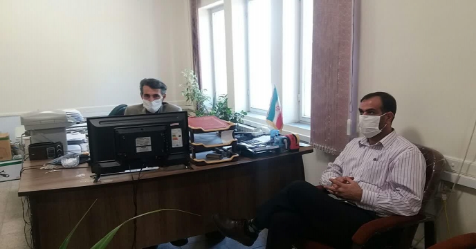 تشکیل کمیته تخصصی و هم اندیشی همکاران استان مرکزی درخصوص شورای مدیران ستاد مورخ 98/10/8