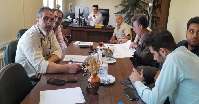 برگزاری مناقصه تعیین پیمانکار بارگیری حمل و نقل نهاده های کشاورزی استان مرکزی