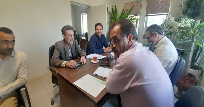 برگزاری مناقصه تعیین پیمانکار بارگیری حمل و نقل نهاده های کشاورزی استان مرکزی