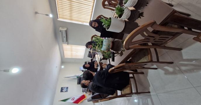 بازگشایی مناقصه امور خدماتی