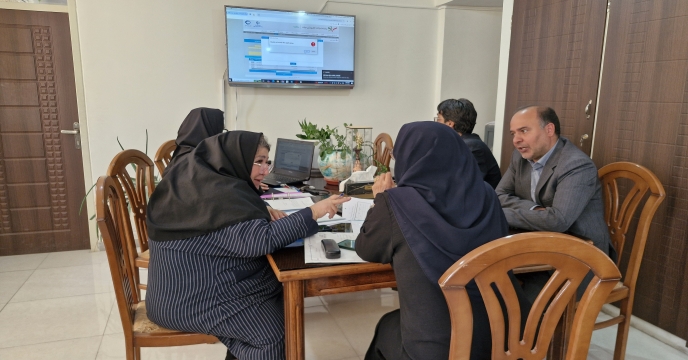 بازگشایی مناقصه امور خدماتی
