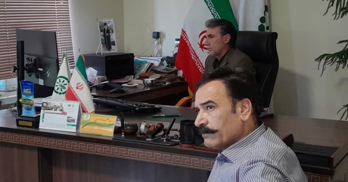 حضور مدیریت و همکاران استان مرکزی در وبینار فرآیند آموزشی اجرایی مناقصه 