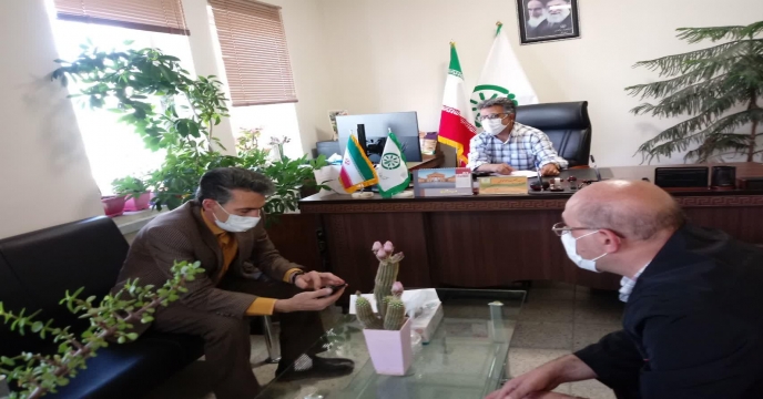 جلسه وبینارآموزشی تبیین برنامه بازنشر محتوا