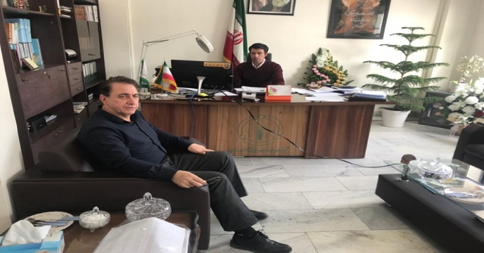 برگزاری جلسه بازگشایی استعلام خرید تأسیسات فنی در استان آذربایجان غربی