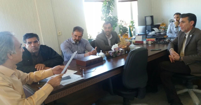 برگزاری جلسه بازگشایی نرخهای پیشنهادی مزایده عمومی یک مرحله ای ضایعات حاصل از بوجاری گندم و جو استان مرکزی