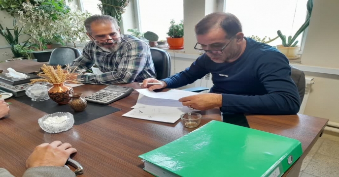 برگزاری مزایده یک مرحله ای کود سنواتی – استان مرکزی