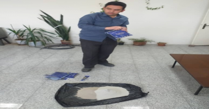 نمونه برداری