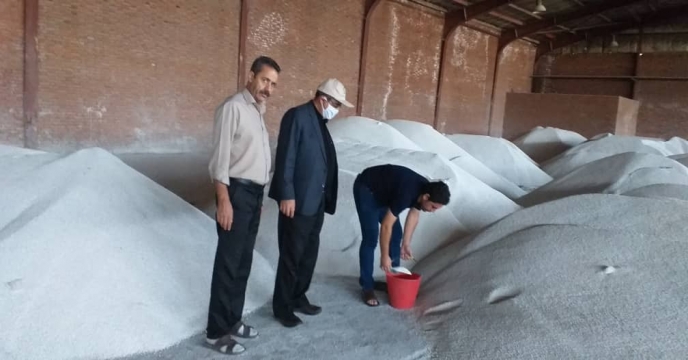 نمونه برداری