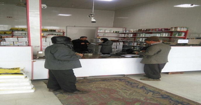 گزارش تصویری پایش کود در شهرستان ارومیه