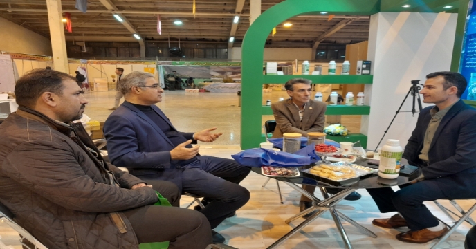 برگزاری پانزدهمین نمایشگاه تخصصی نهاده ها ، ماشین آلات ، ادوات کشاورزی ، دام ، طیور ، آبزیان و صنایع تبدیلی استان مرکزی