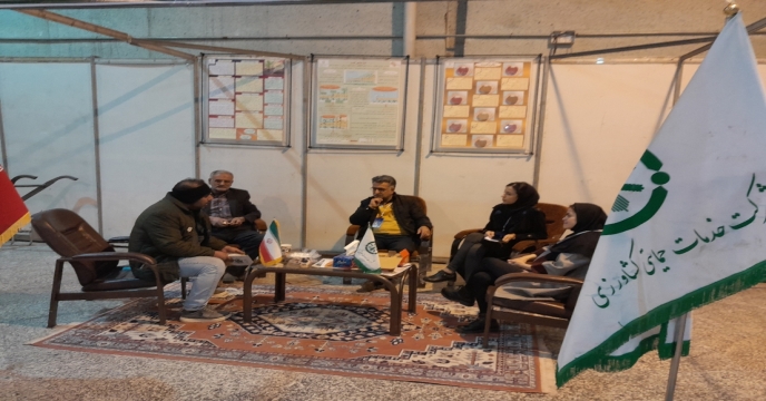 برگزاری پانزدهمین نمایشگاه تخصصی نهاده ها ، ماشین آلات ، ادوات کشاورزی ، دام ، طیور ، آبزیان و صنایع تبدیلی استان مرکزی