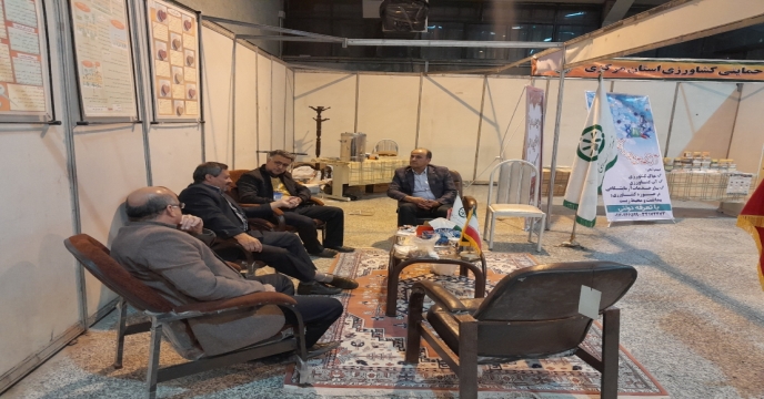 برگزاری پانزدهمین نمایشگاه تخصصی نهاده ها ، ماشین آلات ، ادوات کشاورزی ، دام ، طیور ، آبزیان و صنایع تبدیلی استان مرکزی