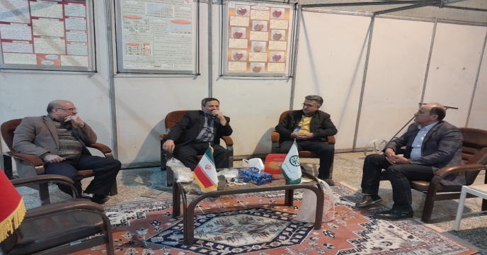 برگزاری پانزدهمین نمایشگاه تخصصی نهاده ها ، ماشین آلات ، ادوات کشاورزی ، دام ، طیور ، آبزیان و صنایع تبدیلی استان مرکزی