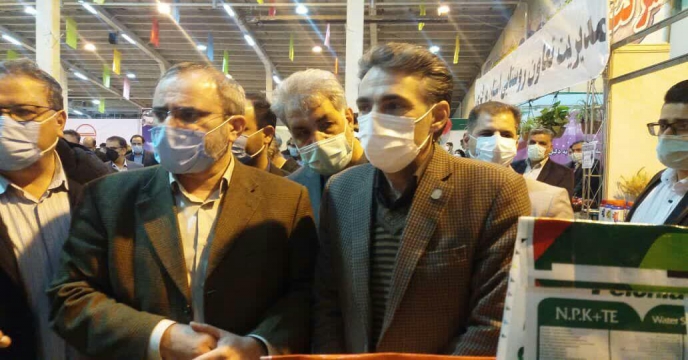 چهاردهمین نمایشگاه تخصصی نهاده ها ، ماشین آلات ، ادوات کشاورزی ، دام ، طیور ، آبزیان و صنایع تبدیلی استان مرکزی	