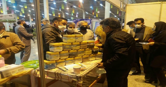 چهاردهمین نمایشگاه تخصصی نهاده ها ، ماشین آلات ، ادوات کشاورزی ، دام ، طیور ، آبزیان و صنایع تبدیلی استان مرکزی	
