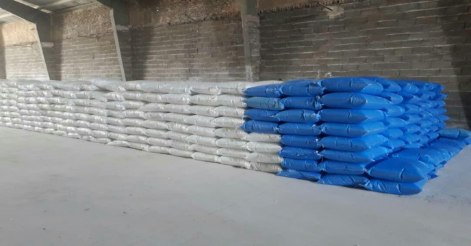 تدارک و توزیع کود اوره در 10 ماه سال جاری -استان مرکزی