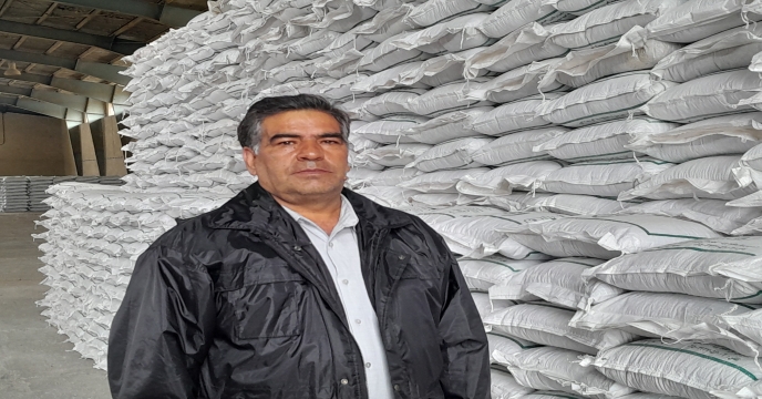 تامین و تحویل بیش از 3000 تن کود اوره از مبادیهای حمل کود در اسفند ماه سال1403