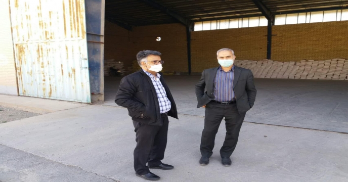 ارسال و توزیع 54152 تن کود اوره در سال 1400استان مرکزی