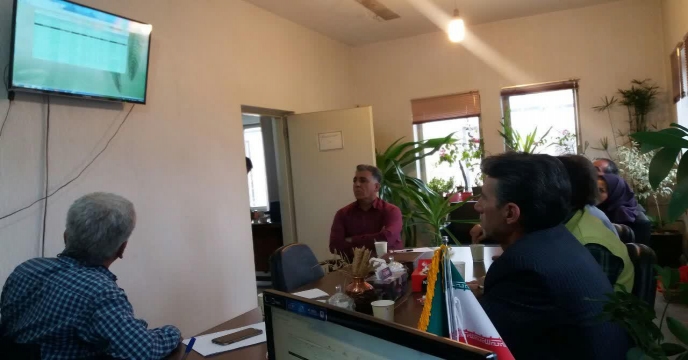 برگزاری ششمین جلسه کار گروه پایش و نظارت بر روند توزیع کودهای شیمیائی در استان مرکزی با حضور مدیر شرکت خدمات حمایتی کشاورزی و همکاران گروه پایش در19 اسفند ماه سال 1398