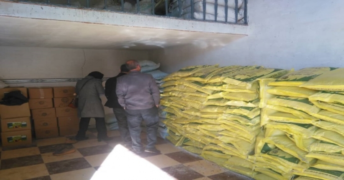 پایش کارگزاران شهرستان مهاباد در استان آذربایجان غربی