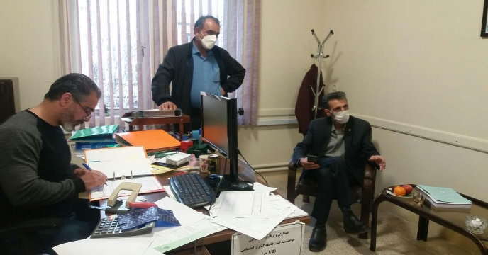 اتمام عملیات انبار گردانی استان مرکزی در سال 1400