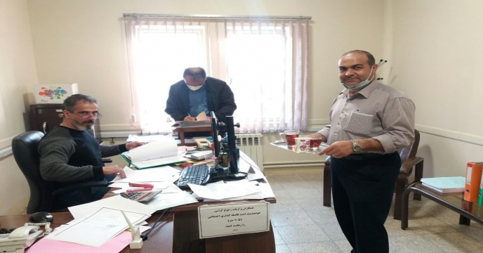 اتمام عملیات انبار گردانی استان مرکزی در سال 1400