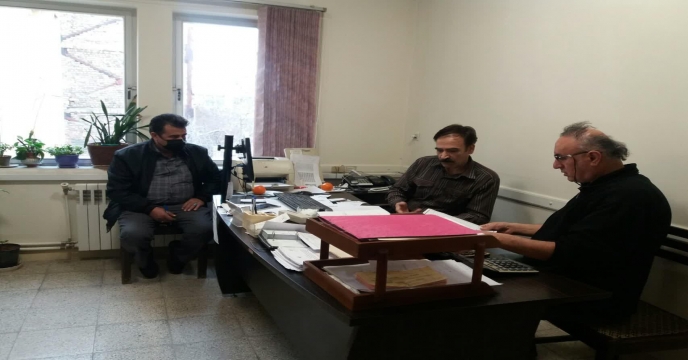 اتمام عملیات انبار گردانی استان مرکزی در سال 1400