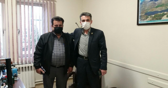 اتمام عملیات انبار گردانی استان مرکزی در سال 1400