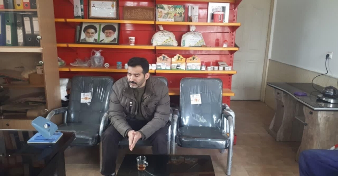 بازدید های کارگروه پایش استان مرکزی از کارگزاران تحت پوشش شهرستان ساوه و زرندیه