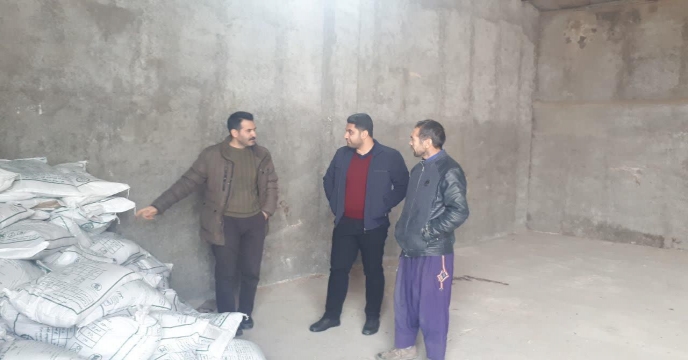 بازدید های کارگروه پایش استان مرکزی از کارگزاران تحت پوشش شهرستان ساوه و زرندیه